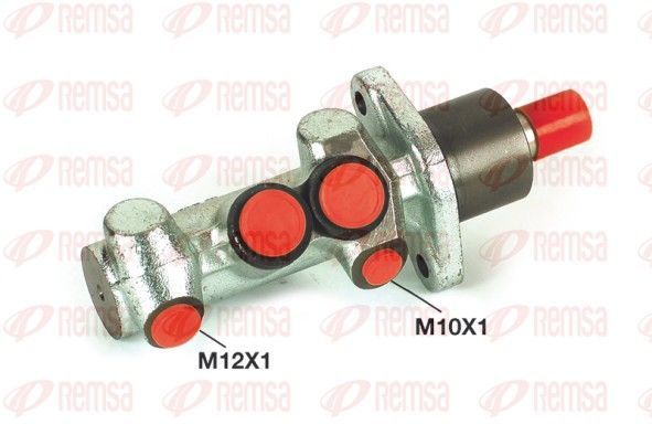 Pagrindinis cilindras, stabdžiai REMSA C1022.55