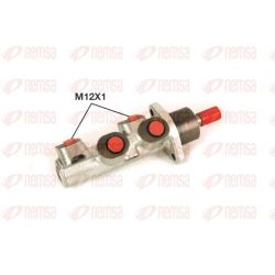 Pagrindinis cilindras, stabdžiai REMSA C1022.64