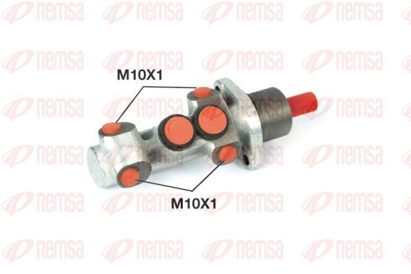 Pagrindinis cilindras, stabdžiai REMSA C1023.29
