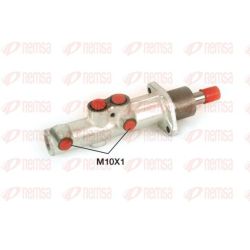 Pagrindinis cilindras, stabdžiai REMSA C1025.45