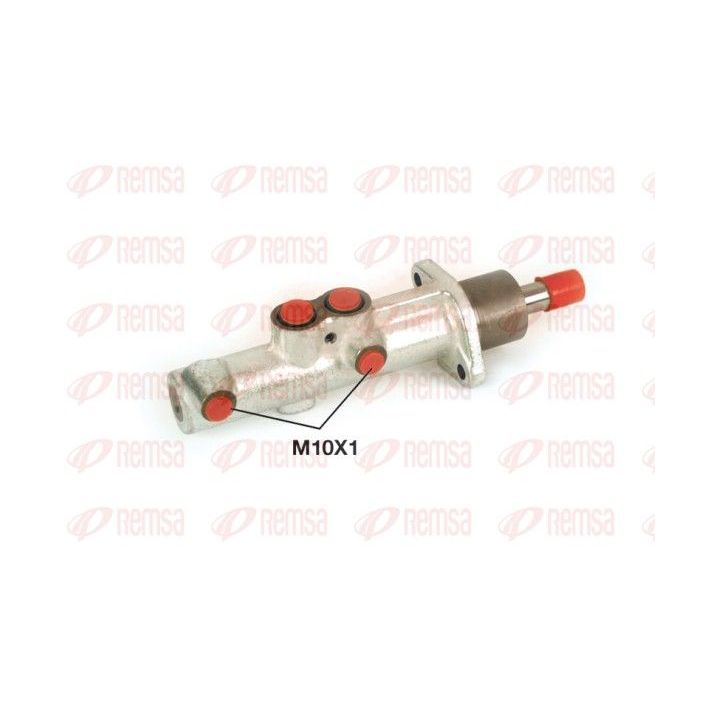 Pagrindinis cilindras, stabdžiai REMSA C1025.45