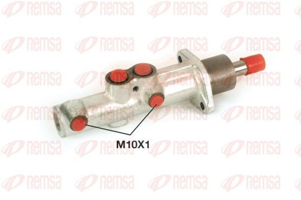 Pagrindinis cilindras, stabdžiai REMSA C1025.45