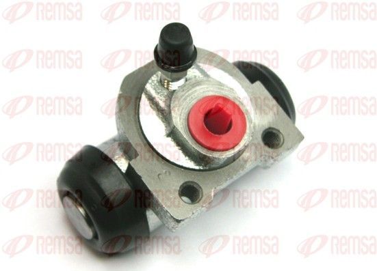 Rato stabdžių cilindras REMSA C1522.68