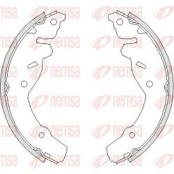 Stabdžių trinkelė REMSA 4191.00