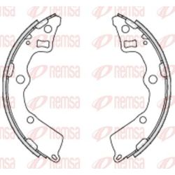 Stabdžių trinkelė REMSA 4225.00