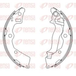 Stabdžių trinkelė REMSA 4225.01