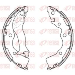 Stabdžių trinkelė REMSA 4234.00