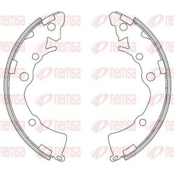 Stabdžių trinkelė REMSA 4271.00