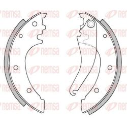 Stabdžių trinkelė REMSA 4290.00