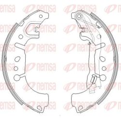 Stabdžių trinkelė REMSA 4446.00