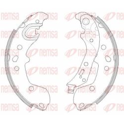 Stabdžių trinkelė REMSA 4498.00