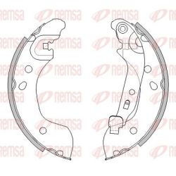 Stabdžių trinkelė REMSA 4536.00