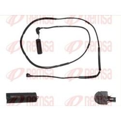 įspėjimo kontaktas, stabdžių trinkelių susidėvėjimas REMSA 001017