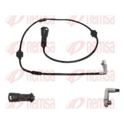 įspėjimo kontaktas, stabdžių trinkelių susidėvėjimas REMSA 001029