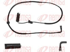 įspėjimo kontaktas, stabdžių trinkelių susidėvėjimas REMSA 001031