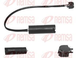 įspėjimo kontaktas, stabdžių trinkelių susidėvėjimas REMSA 001045