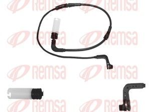 įspėjimo kontaktas, stabdžių trinkelių susidėvėjimas REMSA 001056
