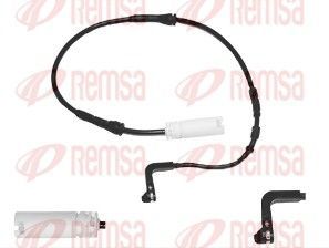 įspėjimo kontaktas, stabdžių trinkelių susidėvėjimas REMSA 001070