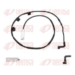 įspėjimo kontaktas, stabdžių trinkelių susidėvėjimas REMSA 001088