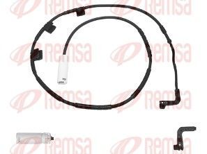 įspėjimo kontaktas, stabdžių trinkelių susidėvėjimas REMSA 001088