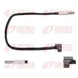 įspėjimo kontaktas, stabdžių trinkelių susidėvėjimas REMSA 001089