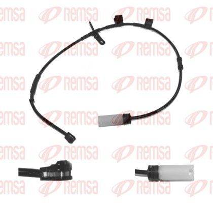 įspėjimo kontaktas, stabdžių trinkelių susidėvėjimas REMSA 001104