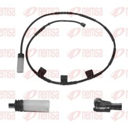 įspėjimo kontaktas, stabdžių trinkelių susidėvėjimas REMSA 001105