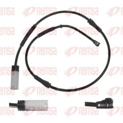 įspėjimo kontaktas, stabdžių trinkelių susidėvėjimas REMSA 001113