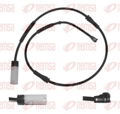 įspėjimo kontaktas, stabdžių trinkelių susidėvėjimas REMSA 001113