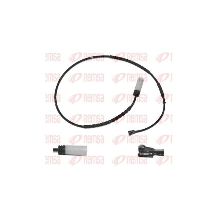 įspėjimo kontaktas, stabdžių trinkelių susidėvėjimas REMSA 001114