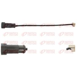 įspėjimo kontaktas, stabdžių trinkelių susidėvėjimas REMSA 001134
