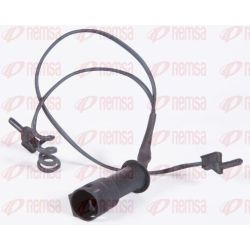 įspėjimo kontaktas, stabdžių trinkelių susidėvėjimas REMSA ACA8007.00