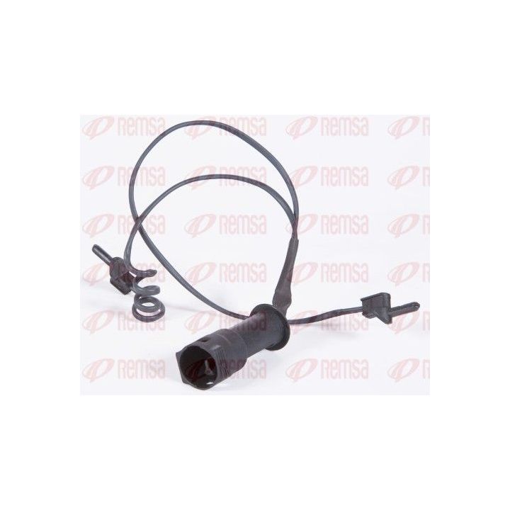 įspėjimo kontaktas, stabdžių trinkelių susidėvėjimas REMSA ACA8007.00