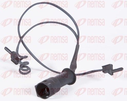 įspėjimo kontaktas, stabdžių trinkelių susidėvėjimas REMSA ACA8007.00