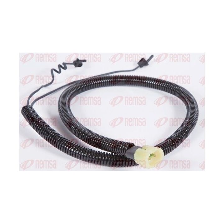 įspėjimo kontaktas, stabdžių trinkelių susidėvėjimas REMSA ACA8008.00