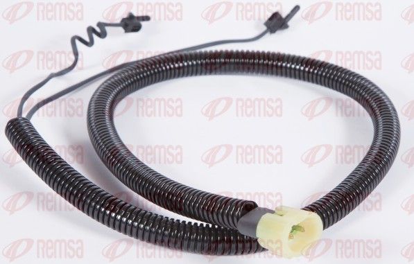 įspėjimo kontaktas, stabdžių trinkelių susidėvėjimas REMSA ACA8008.00