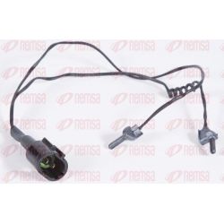 įspėjimo kontaktas, stabdžių trinkelių susidėvėjimas REMSA ACA8012.00