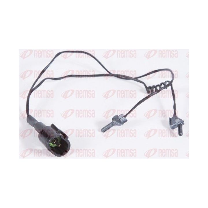 įspėjimo kontaktas, stabdžių trinkelių susidėvėjimas REMSA ACA8012.00