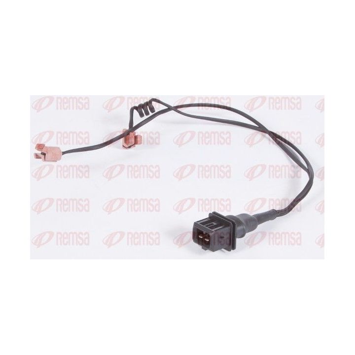 įspėjimo kontaktas, stabdžių trinkelių susidėvėjimas REMSA ACA8013.00