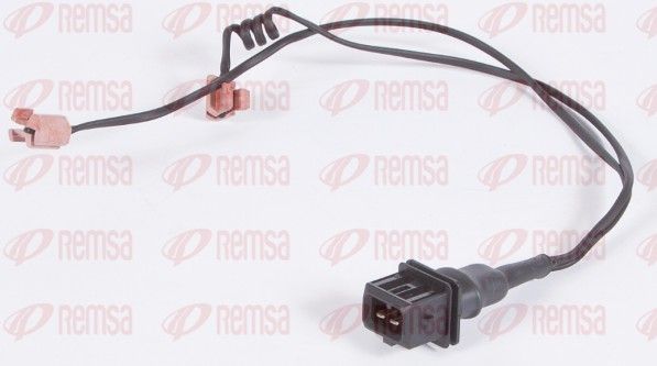 įspėjimo kontaktas, stabdžių trinkelių susidėvėjimas REMSA ACA8013.00