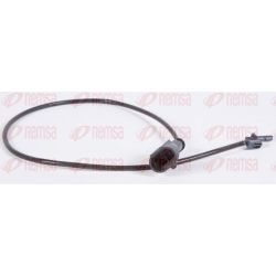 įspėjimo kontaktas, stabdžių trinkelių susidėvėjimas REMSA ACA8014.00