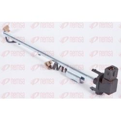 įspėjimo kontaktas, stabdžių trinkelių susidėvėjimas REMSA ACA8016.00