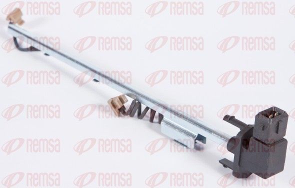 įspėjimo kontaktas, stabdžių trinkelių susidėvėjimas REMSA ACA8016.00