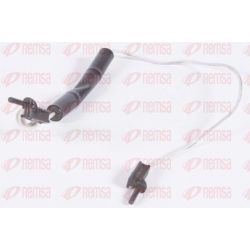 įspėjimo kontaktas, stabdžių trinkelių susidėvėjimas REMSA ACA8018.00