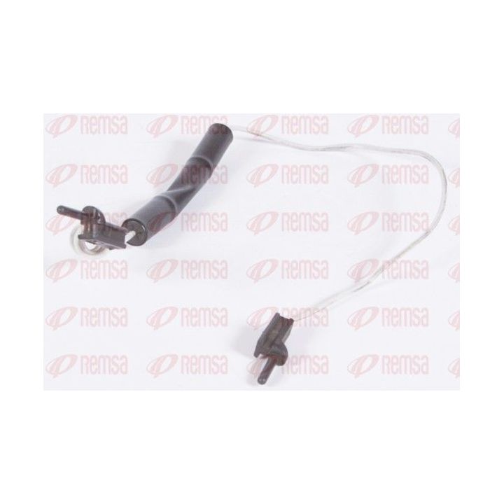 įspėjimo kontaktas, stabdžių trinkelių susidėvėjimas REMSA ACA8018.00