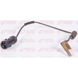 įspėjimo kontaktas, stabdžių trinkelių susidėvėjimas REMSA ACA8019.00