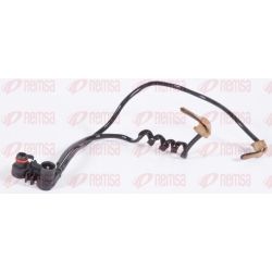 įspėjimo kontaktas, stabdžių trinkelių susidėvėjimas REMSA ACA8020.00