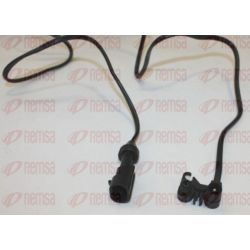 įspėjimo kontaktas, stabdžių trinkelių susidėvėjimas REMSA ACA8024.00