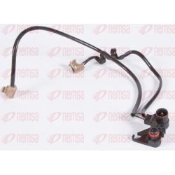 įspėjimo kontaktas, stabdžių trinkelių susidėvėjimas REMSA ACA8029.00