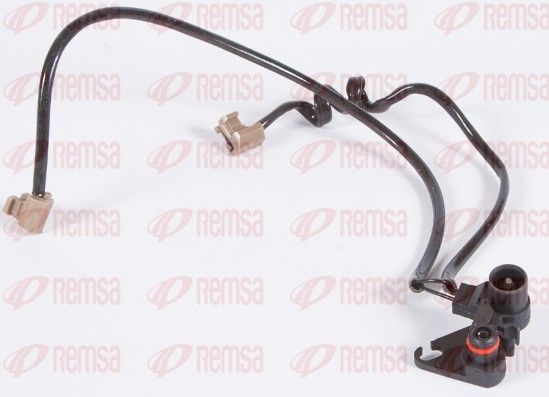 įspėjimo kontaktas, stabdžių trinkelių susidėvėjimas REMSA ACA8029.00